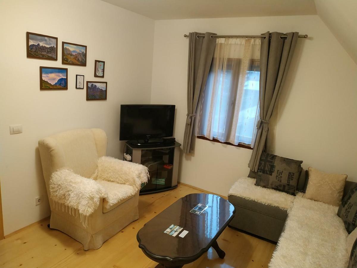 Apartments Durmitor Zabljak  Exterior photo